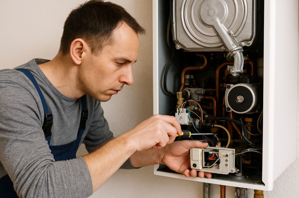 Karakaya Mahallesi Kombi Servisi